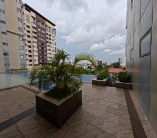 5 Spacious Studio's with Pool near SM & Ayala - 5