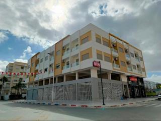 Modern 2BR Apartment with Pool View Shems kettani 10 Min Drive to the Beach - 6