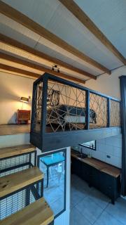 Loft entre Pucón y Villarrica - 5