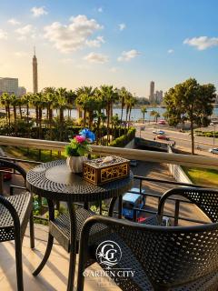 Grand City Hotel Nile View Cairo - 0