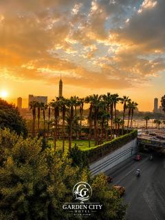Grand City Hotel Nile View Cairo - 9