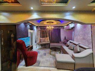 White Rose Luxury air-conditioned hotel apartment with a sea view - 3