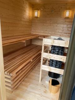 Apartamenty ARNIKA z sauną zewnętrzną - 1
