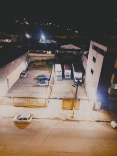 Hotel Gran Solar Com estacionamento para Caminhão com ponto de tomada para baú frigorífico - 0