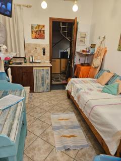 maria's rooms syros - 9
