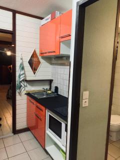 Studio paisible à Sainte-Anne avec piscine partagée - 18 m² - 1