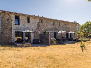 Ancienne grange rénovée près de Nantes avec spa et jardin - FR-1-306-1233 - 0