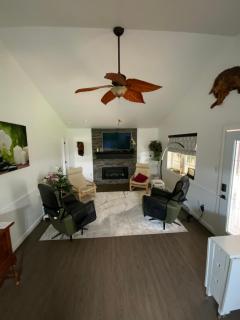 LUXURY ROSE COTTAGE ,ABOITEAU BEACH,CAP PELE - 8