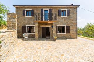 Family friendly house with a swimming pool Momjan, Central Istria - Sredisnja Istra - 27261 - 8
