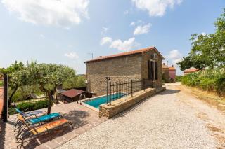 Family friendly house with a swimming pool Momjan, Central Istria - Sredisnja Istra - 27261 - 3