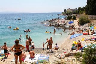 Seaside holiday house Businci, Ciovo - 27831 - 6