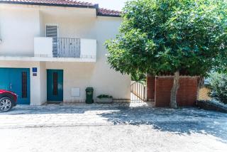 Seaside holiday house Businci, Ciovo - 27831 - 8