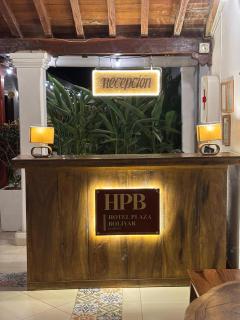 HOTEL PLAZA BOLIVAR MOMPOX ubicado en el centro histórico con parqueadero interno - 9