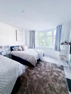 3Bed Games Room House, Garden, Sleeps 8, SW16 - 9