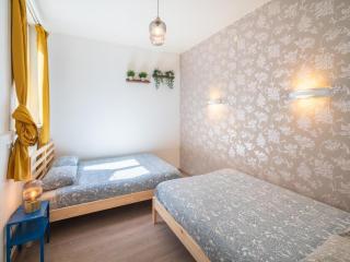 Bright & Spacious 3BHK Apartment - 2