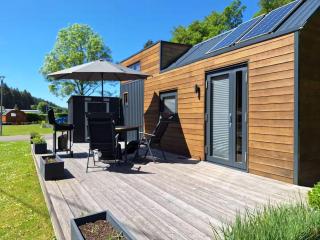 Tiny House Prüm Nature holiday in the Eifel region - 6
