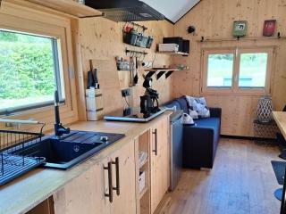 Tiny House Prüm Nature holiday in the Eifel region - 8