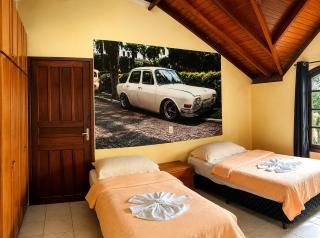 HOTEL VELHA CORTE VW-AUDI Sjp - 5