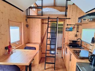 Tiny House Prüm Nature holiday in the Eifel region - 5