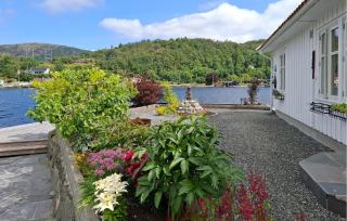 1 Bedroom Beautiful Home In Skjoldastraumen - 9