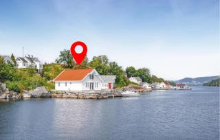 1 Bedroom Beautiful Home In Skjoldastraumen - 2