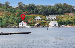 1 Bedroom Beautiful Home In Skjoldastraumen - 1