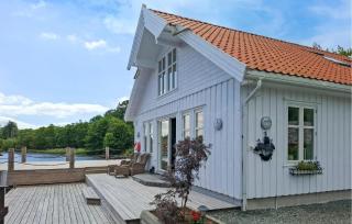 1 Bedroom Beautiful Home In Skjoldastraumen - 8