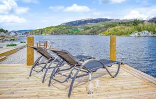 1 Bedroom Beautiful Home In Skjoldastraumen - 3