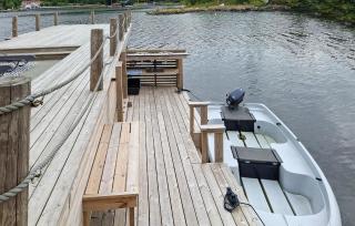 1 Bedroom Beautiful Home In Skjoldastraumen - 2