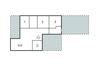 3 Bedroom Cozy Home In Haderslev - 9