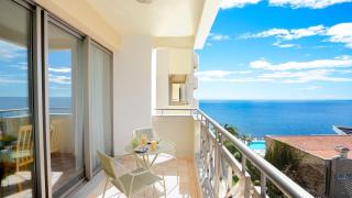 Eclipse I Pool & Ocean View At Quinta Falésia - Funchal - 0