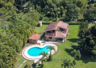 Villarosecaecolodgelosmogotes Poolfamily - 0