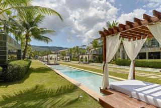 3Brsublimeessence Beachfrontjaccuzibbq - Las Terrenas - 0