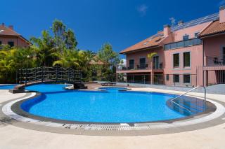 Santa Luzia Funchal View 2Br Pool, Ac & Parking - 0