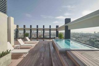 4Brluxviewdowntown Sd Poolgymfamily - Santo Domingo - 0