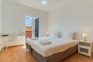 Esfera I Calm Stay With Parking & Workspace - 6
