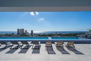 The City East Farallonsd Poolgymdowntown - Santo Domingo - 0