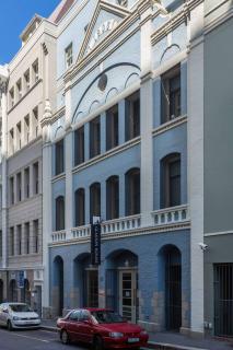 Spacious And Light, City Centre Free Parking Ac - Kapstadt - 9