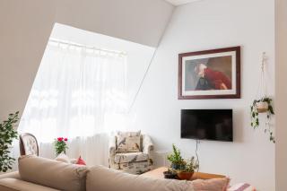 Spacious And Light, City Centre Free Parking Ac - Kapstadt - 6