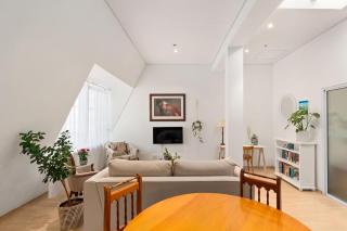 Spacious And Light, City Centre Free Parking Ac - Kapstadt - 5