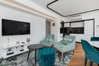 Luxurious Penthouse City Centre Stunning Views - Cidade Do Cabo - 4