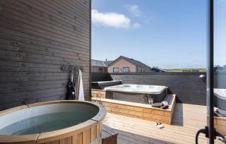 Stunning Home In Hvide Sande With Sauna - 9