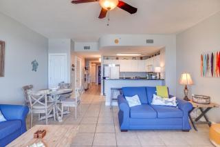 Direct gulf front 4th floor king master, Wi-Fi - 9