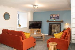 Willoughby Cottage - Rustic Retreat in Crieff - 5
