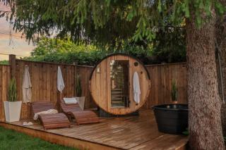 Waterfront Cottage Spa Kawarthas Sauna Retreat - 6