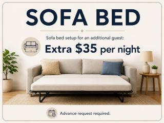 WSP 2Bedroom 2Bath City Escape with Pool, Sauna, Near SkyBus - 9