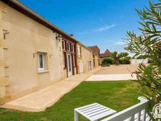 Gîte de charme avec jardin près de Bergerac - FR-1-616-63 - 0