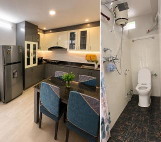 Full furnished home rent for long term - 7