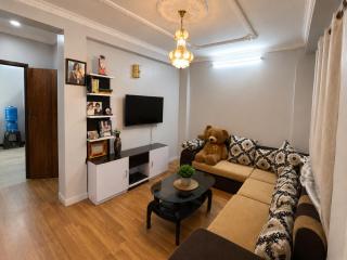 Full furnished home rent for long term - 6