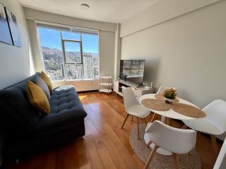 1-Bedroom Apartment with a Beautiful View - 0